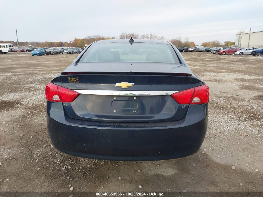 VIN 2G11Z5S32K9123203 2019 Chevrolet Impala, LT no.16