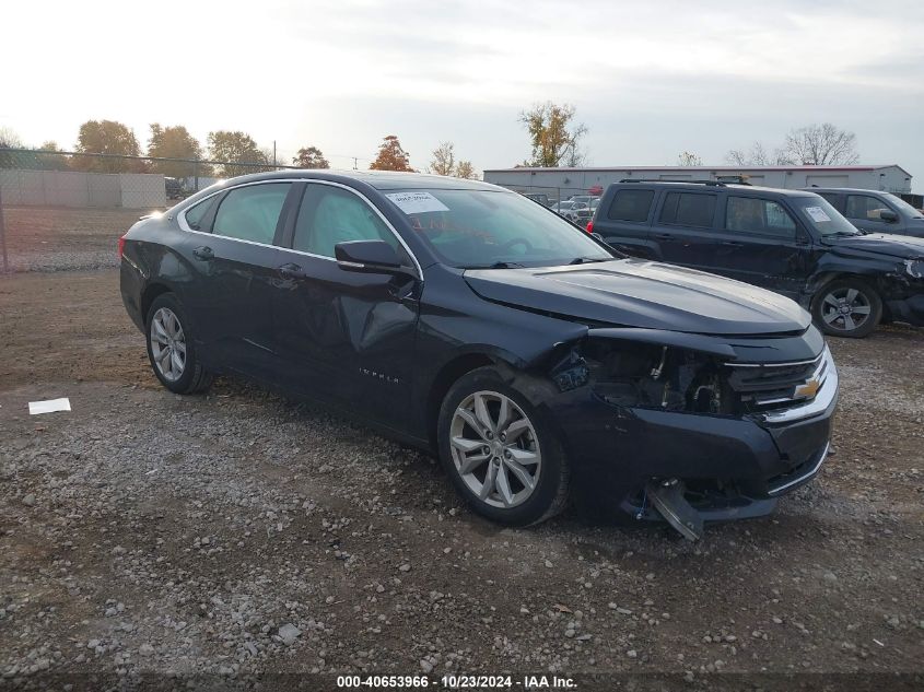 VIN 2G11Z5S32K9123203 2019 Chevrolet Impala, LT no.1