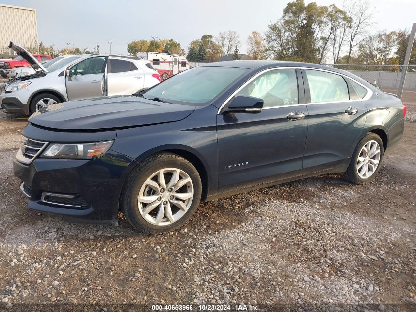 VIN 2G11Z5S32K9123203 2019 Chevrolet Impala, LT no.2