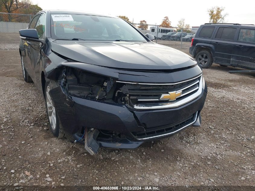 VIN 2G11Z5S32K9123203 2019 Chevrolet Impala, LT no.6