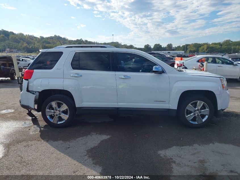 2014 GMC Terrain Slt-2 VIN: 2GKALTEK6E6308705 Lot: 40653978