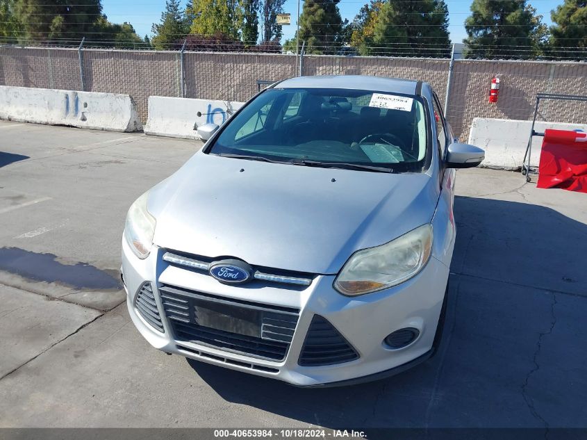 2014 Ford Focus Se VIN: 1FADP3F20EL199294 Lot: 40653984