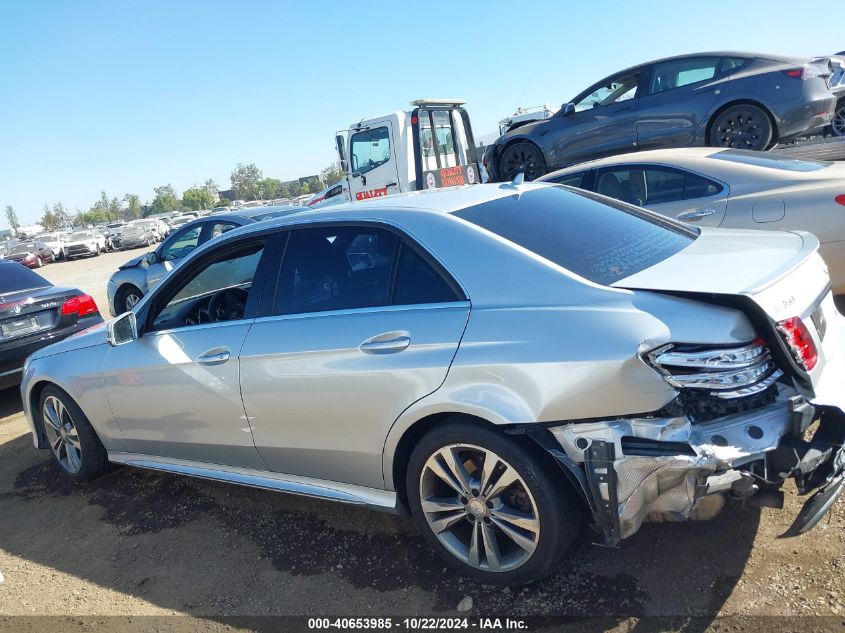 2016 Mercedes-Benz E 350 VIN: WDDHF5KB6GB236007 Lot: 40653985