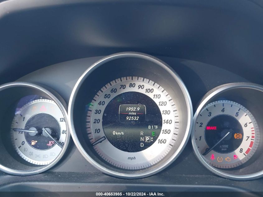 2016 Mercedes-Benz E 350 VIN: WDDHF5KB6GB236007 Lot: 40653985