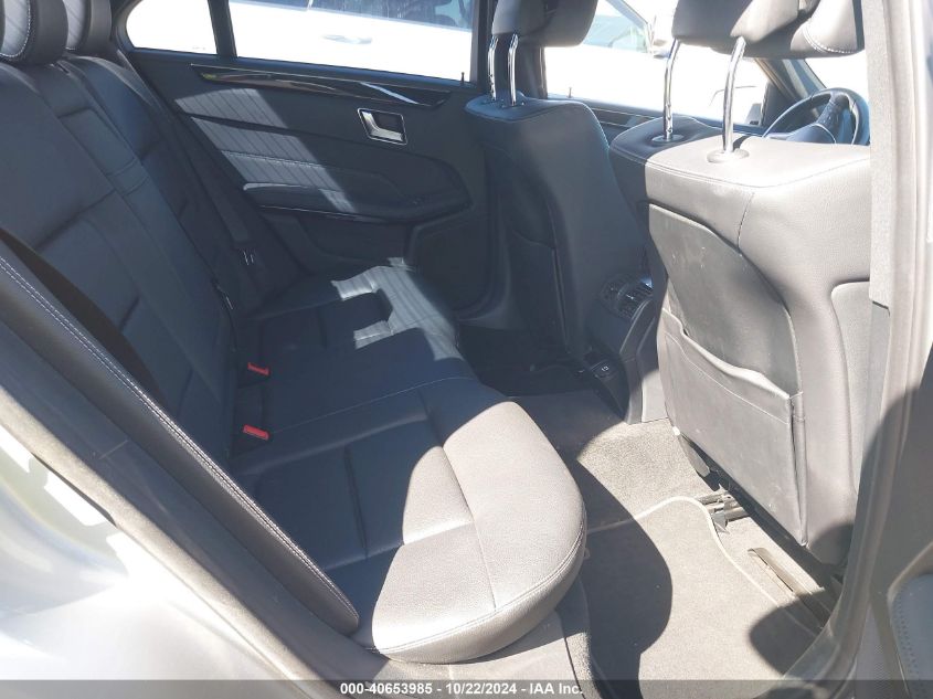 2016 Mercedes-Benz E 350 VIN: WDDHF5KB6GB236007 Lot: 40653985