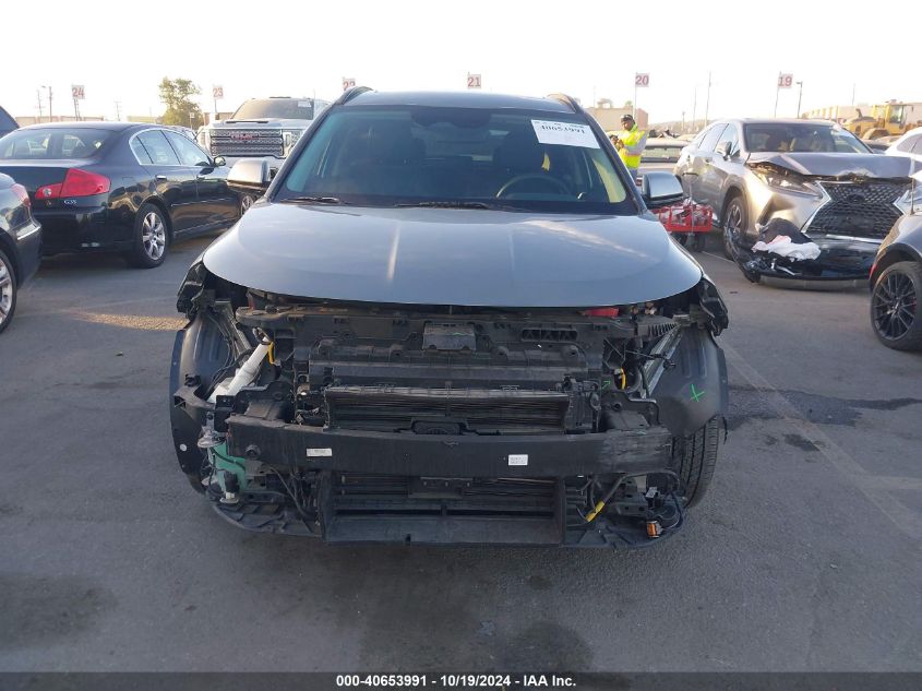 2023 Kia Niro Ex VIN: KNDCR3LE8P5031456 Lot: 40653991