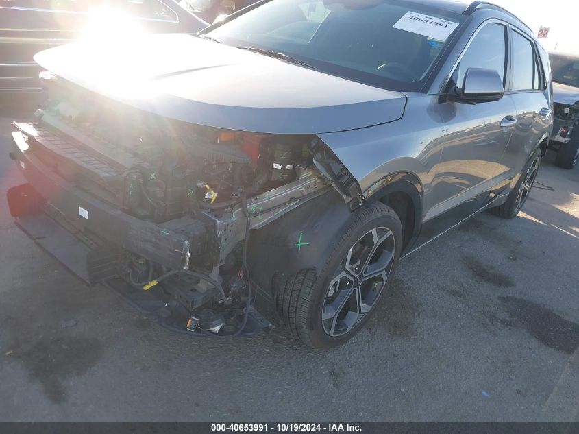 2023 Kia Niro Ex VIN: KNDCR3LE8P5031456 Lot: 40653991