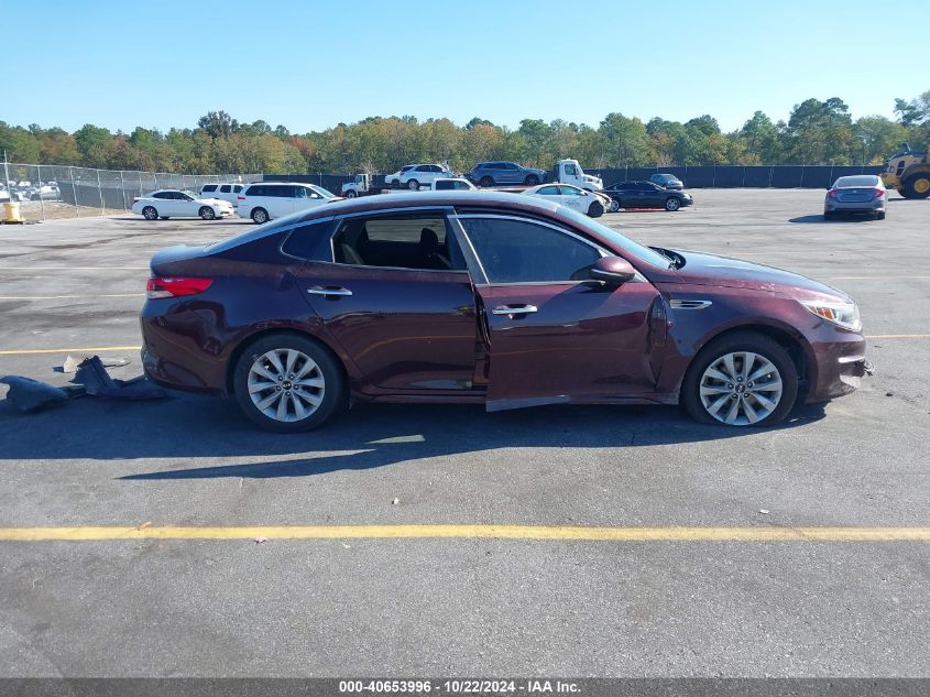 2017 KIA OPTIMA LX - 5XXGT4L30HG139767