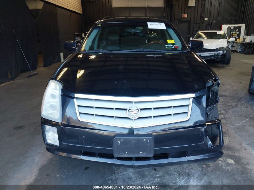 2004 Cadillac Srx Standard VIN: 1GYDE637940122001 Lot: 40654001