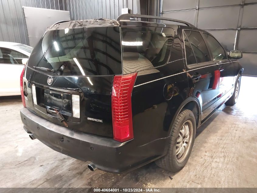 2004 Cadillac Srx Standard VIN: 1GYDE637940122001 Lot: 40654001