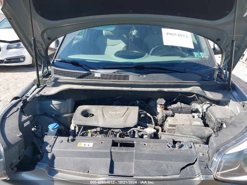 2018 Kia Soul VIN: KNDJN2A27J7566876 Lot: 40654012