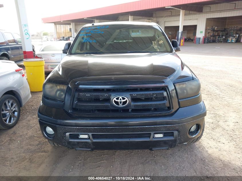 2010 Toyota Tundra Grade 5.7L V8 VIN: 5TFEY5F17AX083995 Lot: 40654027