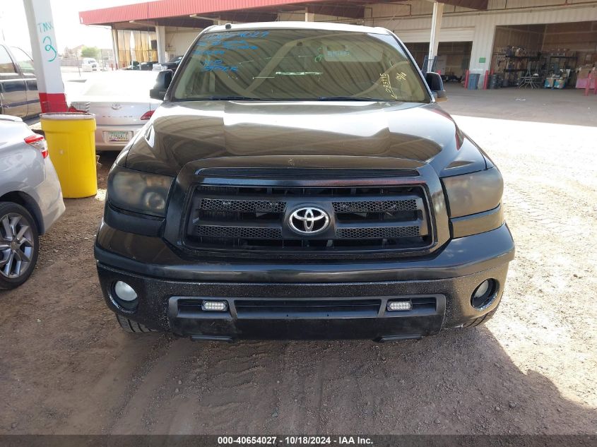 2010 Toyota Tundra Grade 5.7L V8 VIN: 5TFEY5F17AX083995 Lot: 40654027