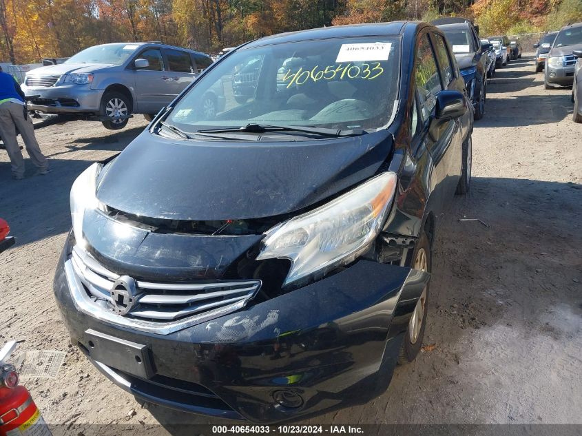 2014 Nissan Versa Note S Plus VIN: 3N1CE2CP9EL414782 Lot: 40654033