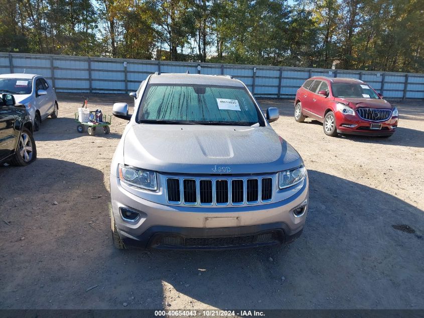 2014 Jeep Grand Cherokee Laredo VIN: 1C4RJFAG6EC265157 Lot: 40654043