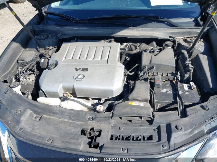 2017 Lexus Es 350 VIN: 58ABK1GG3HU079474 Lot: 40654044