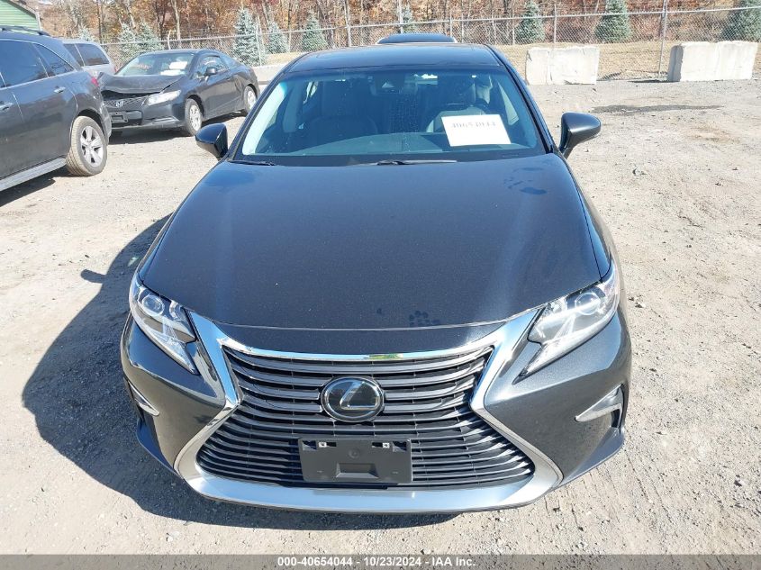 2017 Lexus Es 350 VIN: 58ABK1GG3HU079474 Lot: 40654044