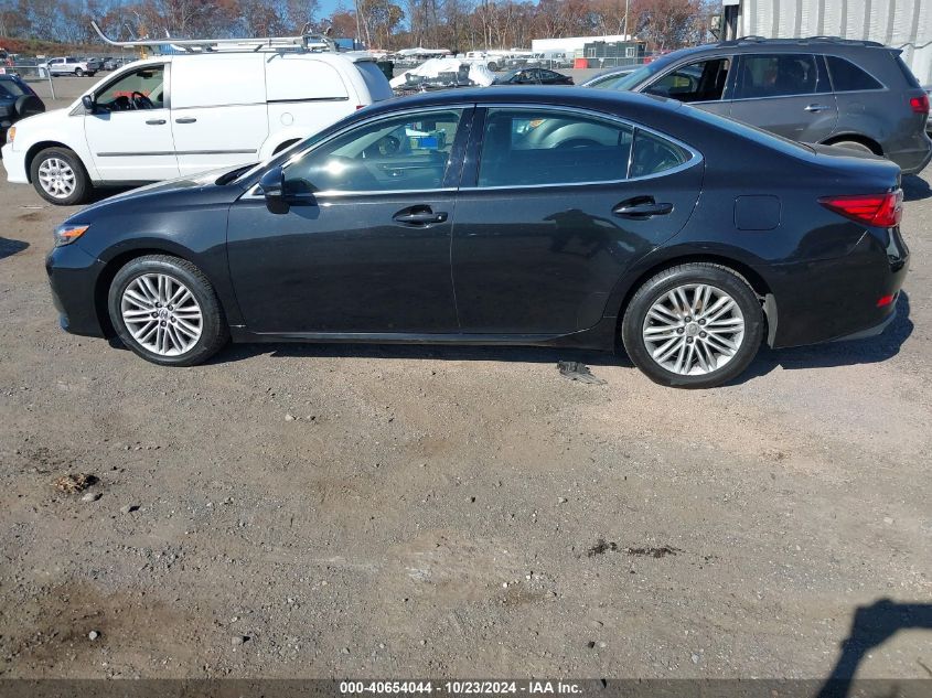 2017 Lexus Es 350 VIN: 58ABK1GG3HU079474 Lot: 40654044