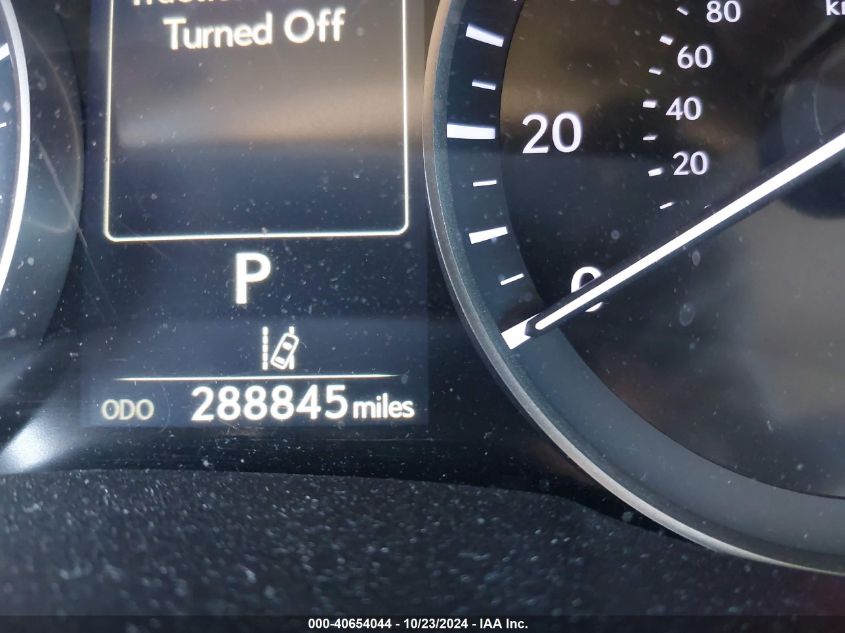 2017 Lexus Es 350 VIN: 58ABK1GG3HU079474 Lot: 40654044