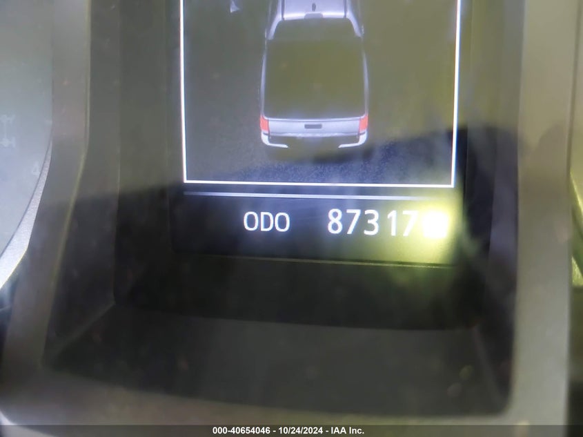 2016 TOYOTA TACOMA LIMITED - 5TFGZ5AN3GX017629