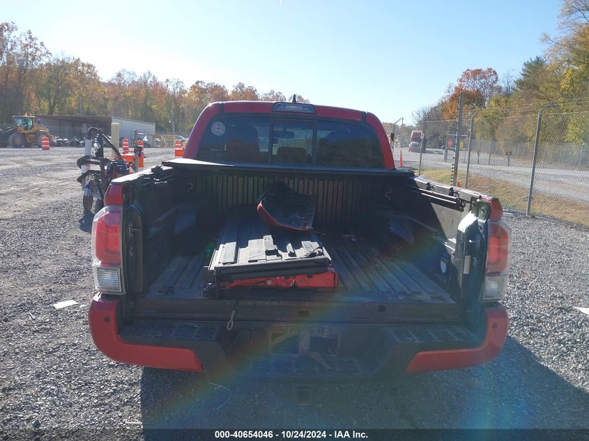 2016 TOYOTA TACOMA LIMITED - 5TFGZ5AN3GX017629