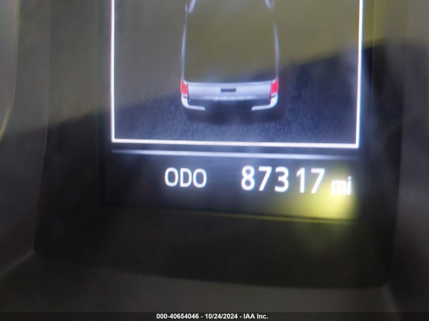 2016 TOYOTA TACOMA LIMITED - 5TFGZ5AN3GX017629