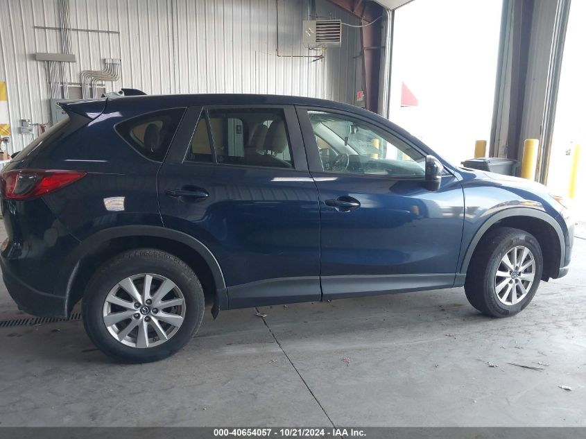 2014 Mazda Cx-5 Touring VIN: JM3KE4CY6E0403711 Lot: 40654057