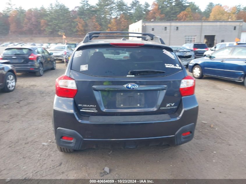 2015 Subaru Xv Crosstrek 2.0I Limited VIN: JF2GPASC3F8296926 Lot: 40654059