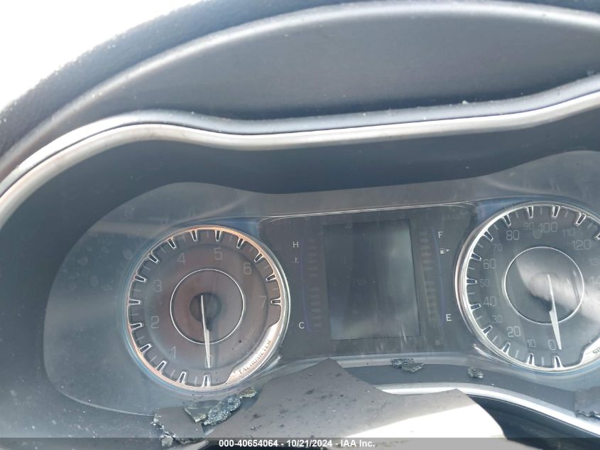 2016 Chrysler 200 Limited Platinum VIN: 1C3CCCAB1GN192732 Lot: 40654064