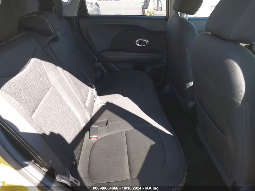 2015 KIA SOUL VIN: KNDJP3A51F7147794
