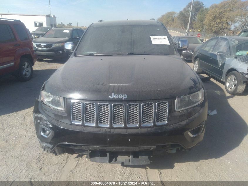 2014 Jeep Grand Cherokee Limited VIN: 1C4RJFBG3EC236777 Lot: 40654070