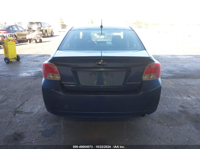 2013 Subaru Impreza 2.0I VIN: JF1GJAA67DH014348 Lot: 40654073