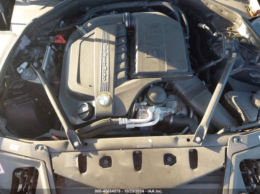 2013 BMW 535I - WBAFR7C55DC817756