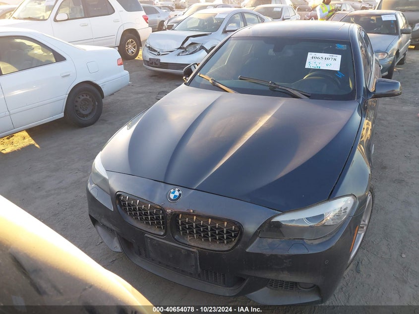 2013 BMW 535I - WBAFR7C55DC817756