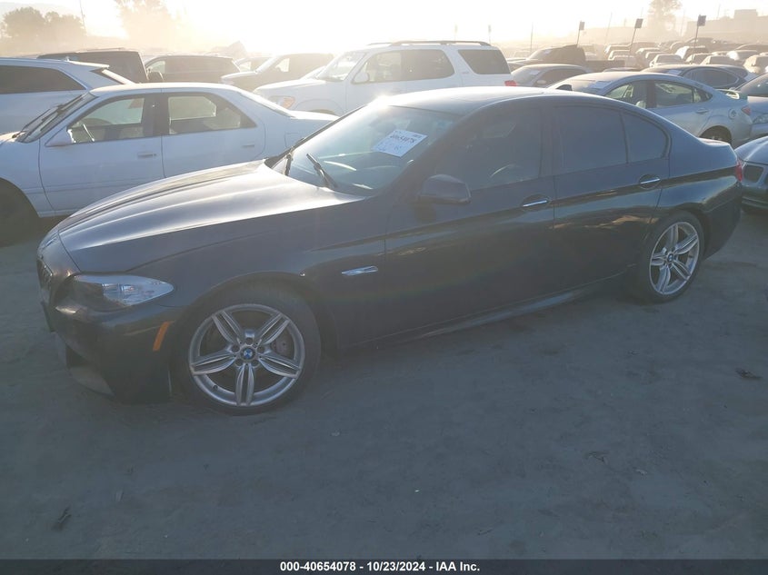 2013 BMW 535I - WBAFR7C55DC817756