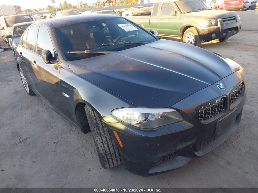 2013 BMW 535I - WBAFR7C55DC817756