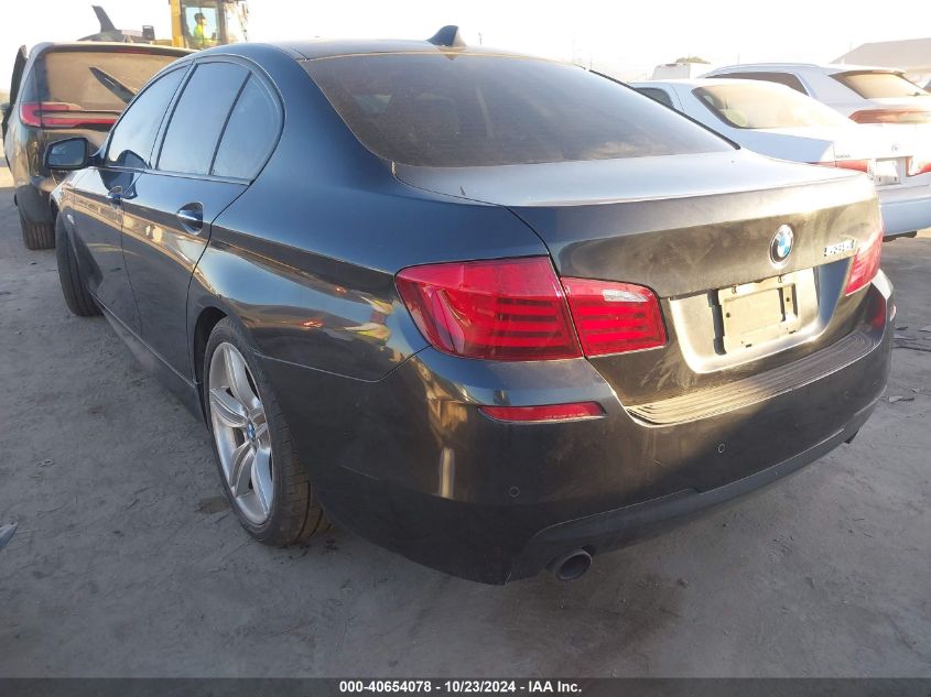 2013 BMW 535I - WBAFR7C55DC817756