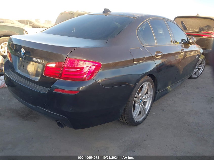 2013 BMW 535I - WBAFR7C55DC817756