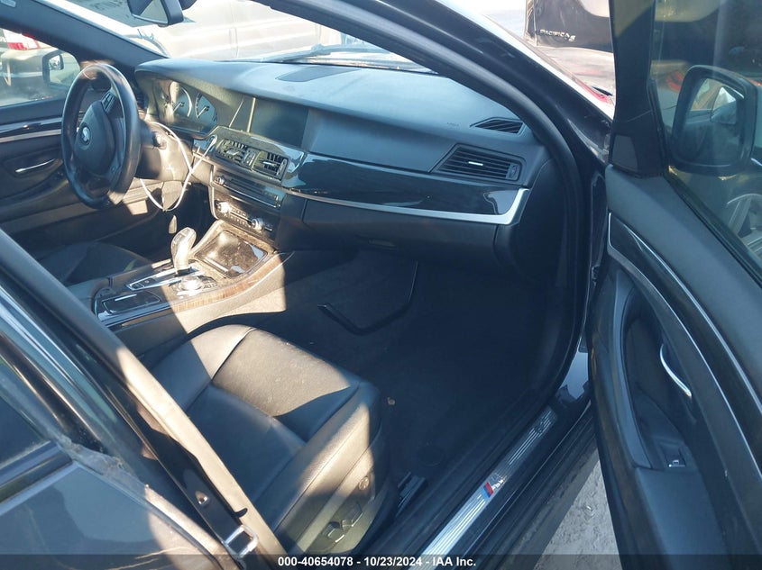 2013 BMW 535I - WBAFR7C55DC817756