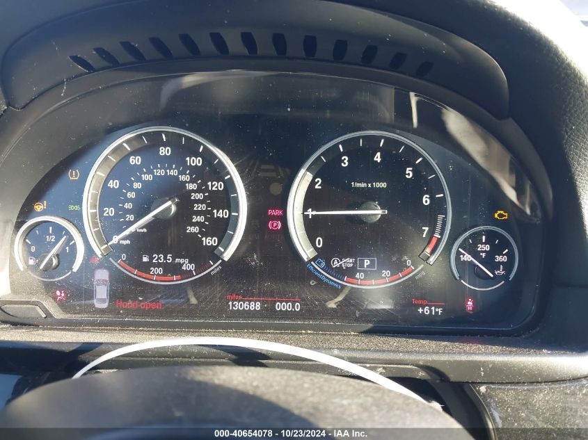 2013 BMW 535I - WBAFR7C55DC817756