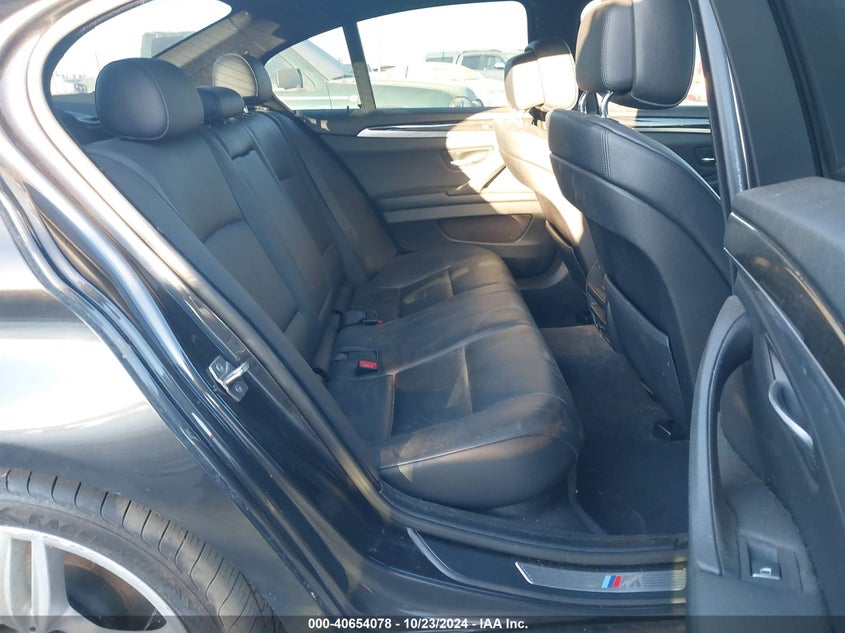 2013 BMW 535I - WBAFR7C55DC817756