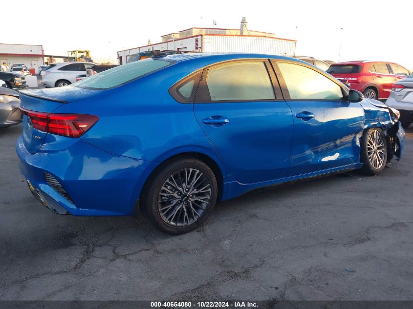 2024 KIA FORTE GT-LINE - 3KPF54AD9RE736976