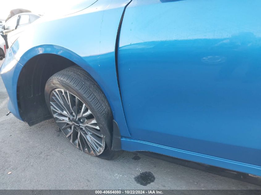 2024 KIA FORTE GT-LINE - 3KPF54AD9RE736976