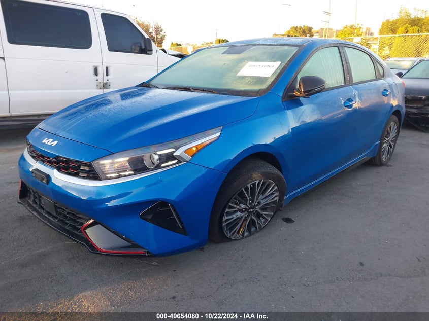 2024 KIA FORTE GT-LINE - 3KPF54AD9RE736976