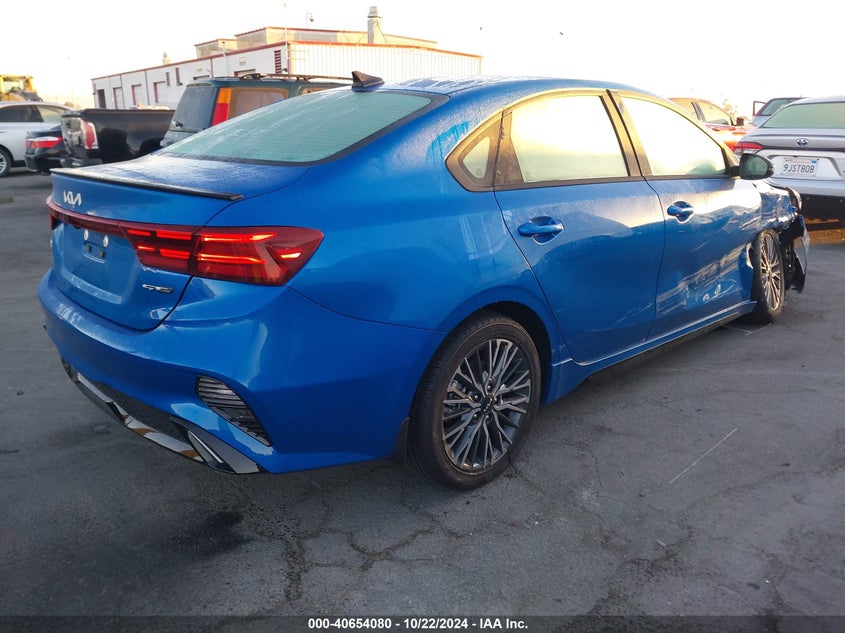 2024 KIA FORTE GT-LINE - 3KPF54AD9RE736976