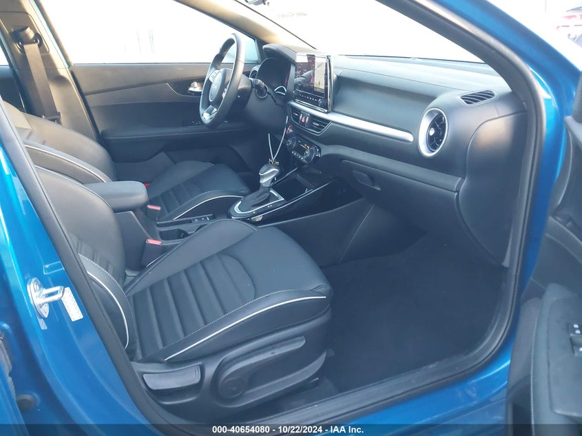 2024 KIA FORTE GT-LINE - 3KPF54AD9RE736976