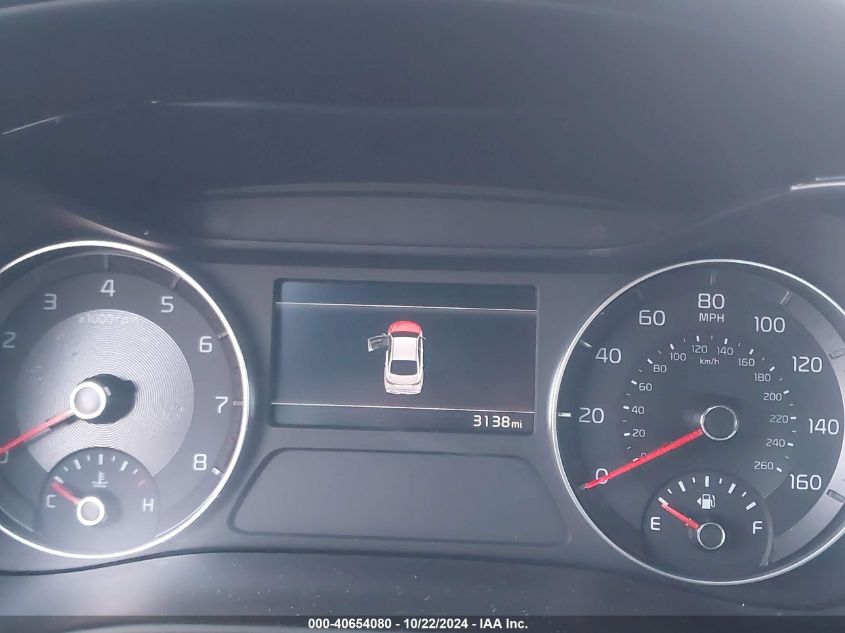 2024 KIA FORTE GT-LINE - 3KPF54AD9RE736976