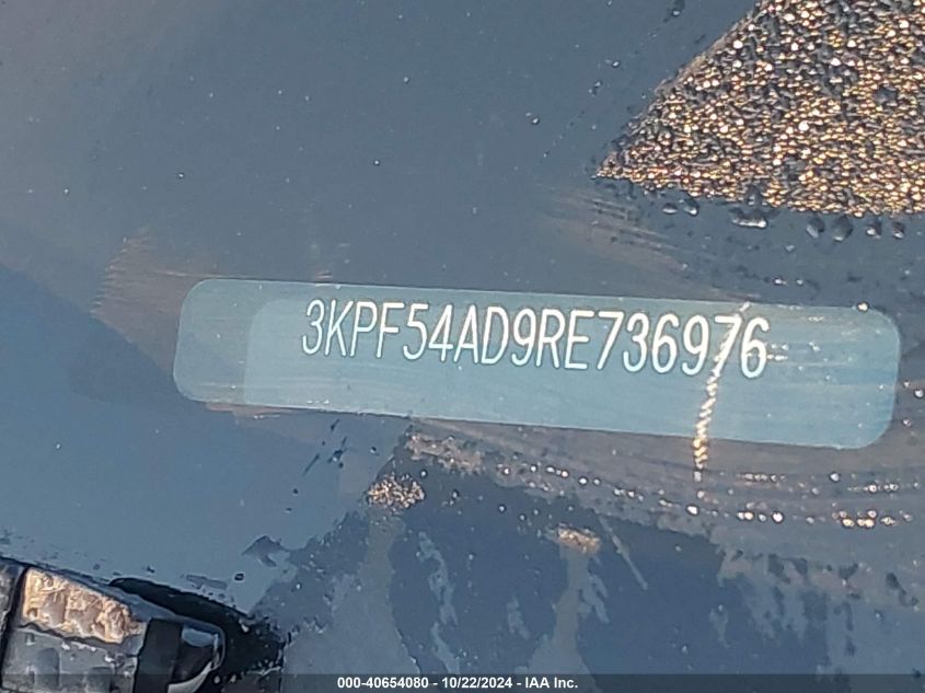 2024 KIA FORTE GT-LINE - 3KPF54AD9RE736976