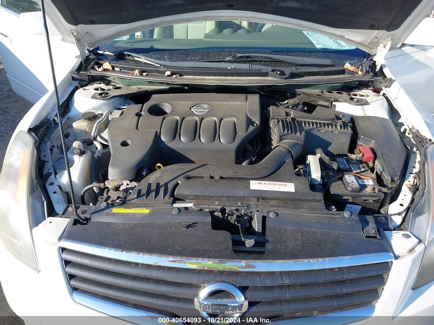 2009 Nissan Altima 2.5 S VIN: 1N4AL21E49C169313 Lot: 40654093