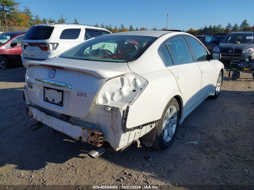 2009 Nissan Altima 2.5 S VIN: 1N4AL21E49C169313 Lot: 40654093